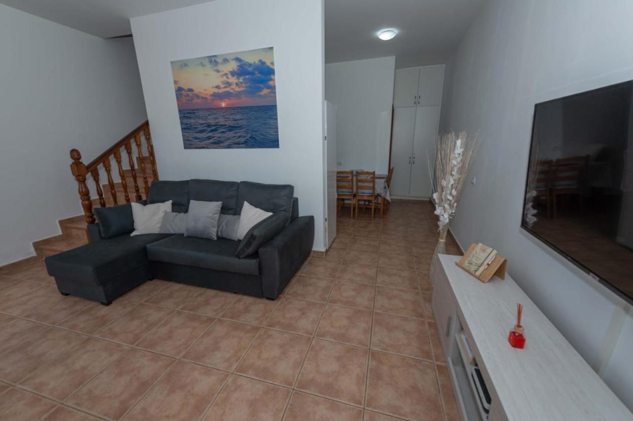 Chávez Padrón Apartamento Frontera Exterior foto