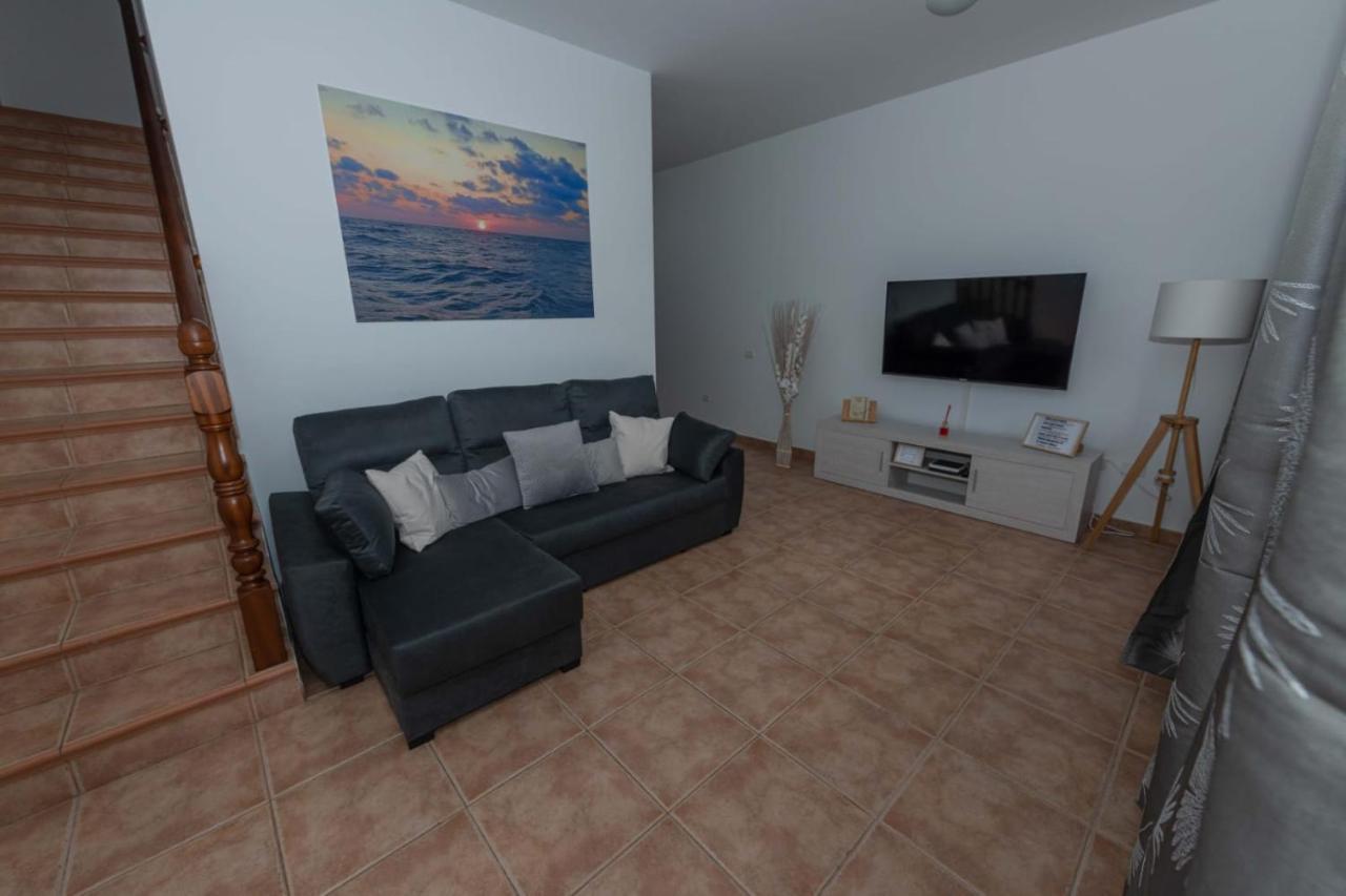 Chávez Padrón Apartamento Frontera Exterior foto